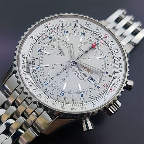 breitling 1984 chronometre navitimer|breitling navitimer 1884 price.